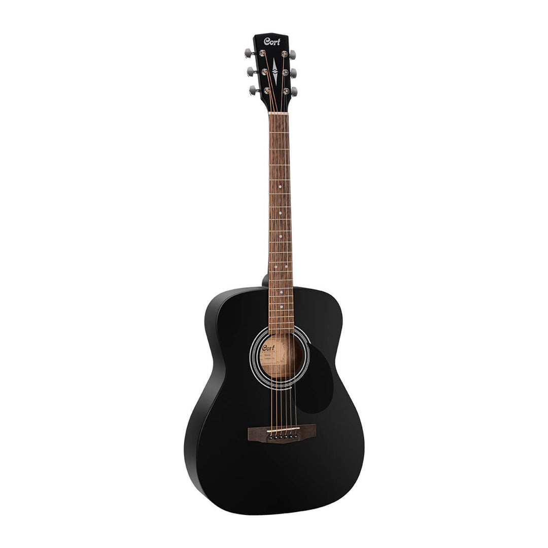 Cort AF510 Acoustic Guitar (BLACK)